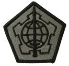 Army Military Personnel Center ACU Patch