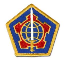 Army Military Personnel Center Military Patch