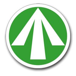 Army Military Traffic Management Command 3.8" Patch Vinyl Transfer Decal