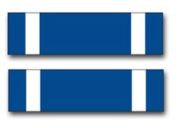 Army Nato Ribbon 8" Vinyl Transfer Decal