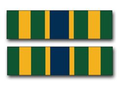 Army NCO Professional Development Ribbon 11.75" Vinyl Transfer Decal