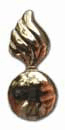 Army Ordnance Military Lapel Pin