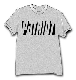 Army Patriot T-Shirt, Sizes S - XL