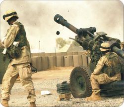 Army Phoenix Award Winners 2005 Mouse Pad