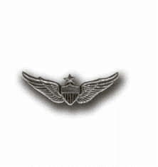 Army Pilot - Senior Aviator Military Pin