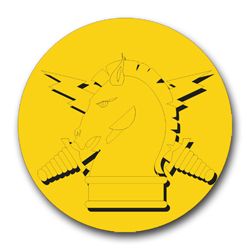 Army Psychological Operations 10"  Vinyl TransferDecal