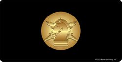 Army Psychological Operations License Plate