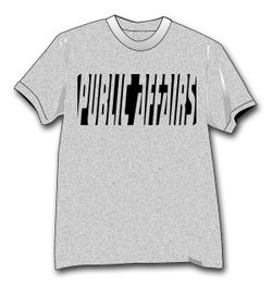 Army Public Affairs T-Shirt, Sizes S - XL