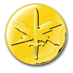 Army Public Affairs Vinyl Transfer Decal