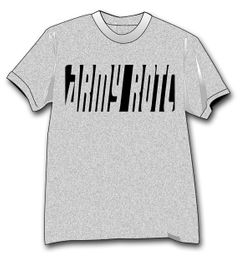 Army ROTC T-Shirt, Sizes S - XL