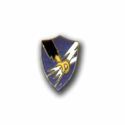 Army Security Agency Military Pin
