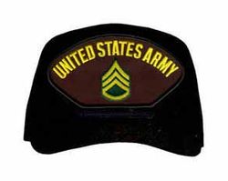 Army SGT E6 Ball Cap