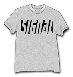 Army Signal T-Shirt, Sizes S - XL