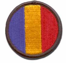 Army Training - Doctrine Military Patch