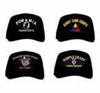 Army Veteran  Ball Caps