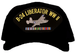 B-24 Liberator WWII Cap