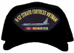 B-52 Strato Fortress Vietnam War Cap