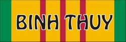 Binh Thuy Vietnam Decal Sticker