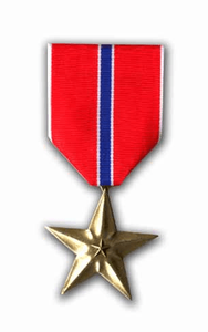 Bronze Star Medal