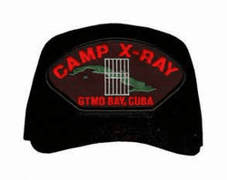 Camp X - Ray GTMO Bay, Cuba Ball Cap