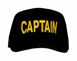 Captain Ball Cap