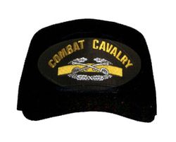 Combat Cavalry Ball Cap