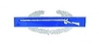 Combat Infantry Badge CIB Mini 3/4" Lapel Pin