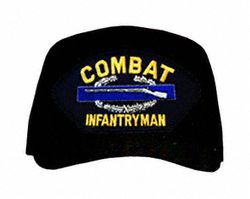 Combat Infantryman Ball Cap