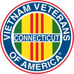 Connecticut VVA Decal