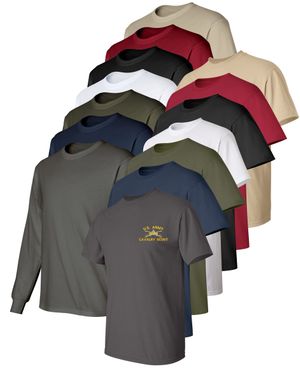 Custom Army MOS T-Shirts