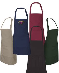 Custom U.S. Army Aprons
