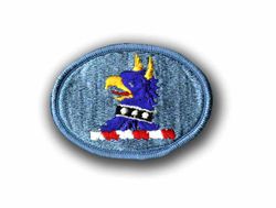 Deleware National Guard Military Patch