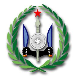 Djibouti Coats Of Arms Decal