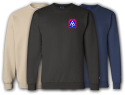 Fifth US Army patch Sweatshirt