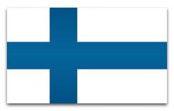 Finland Flag Decal