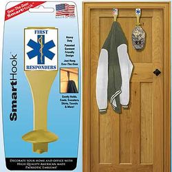 First Responder EMS Over The Door Coat Hanger