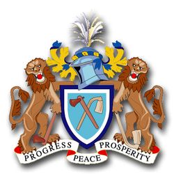 Gambia Coats Of Arms Decal