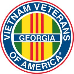 Georgia VVA Decal