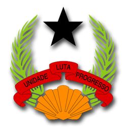 Guinea - Bissau Coats Of Arms Decal