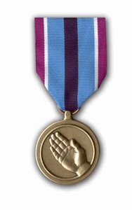 Humanitarian Service Medal