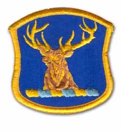 Idaho National Guard Military Patch