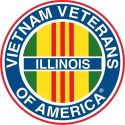Illinois VVA Decal
