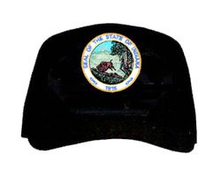 Indiana Seal Ball Cap