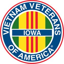 Iowa VVA Decal