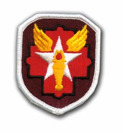 Joint Military Medical Command Military Patch