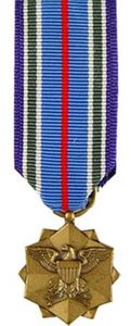 Joint Service Achievement Mini Medal
