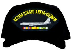 KC-135 Stratotanker Vietnam War Cap