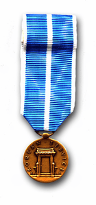 Korean Service Mini Medal