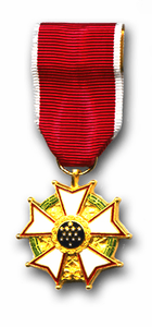 Legion of Merit Mini Medal