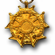 Legion of Merit Mini Medal